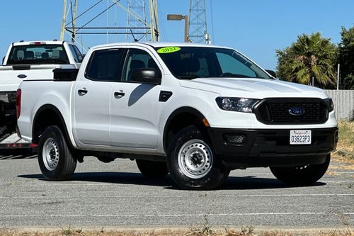 2022 Ford Ranger XL