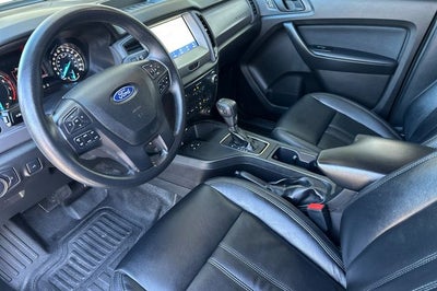 2022 Ford Ranger XL