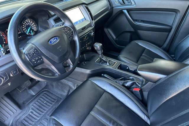 2022 Ford Ranger XL