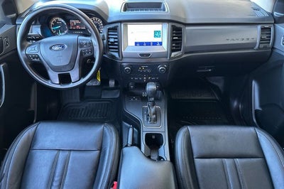 2022 Ford Ranger XL