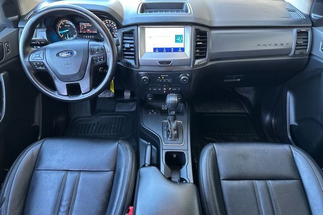 2022 Ford Ranger XL