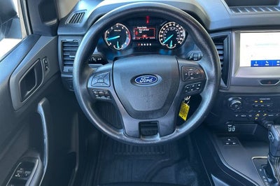 2022 Ford Ranger XL