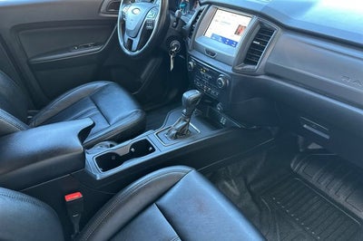 2022 Ford Ranger XL