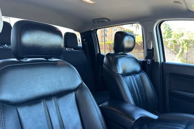 2022 Ford Ranger XL
