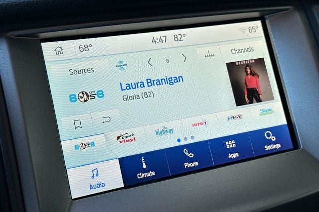 2022 Ford Ranger XL