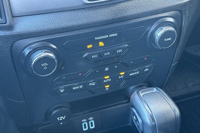 2022 Ford Ranger XL