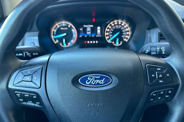 2022 Ford Ranger XL