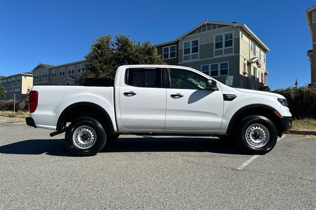 2022 Ford Ranger XL