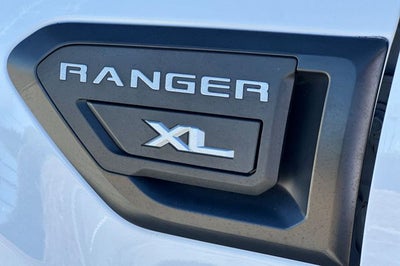 2022 Ford Ranger XL