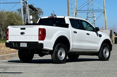 2022 Ford Ranger XL
