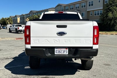 2022 Ford Ranger XL