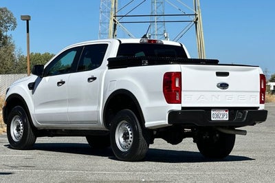 2022 Ford Ranger XL