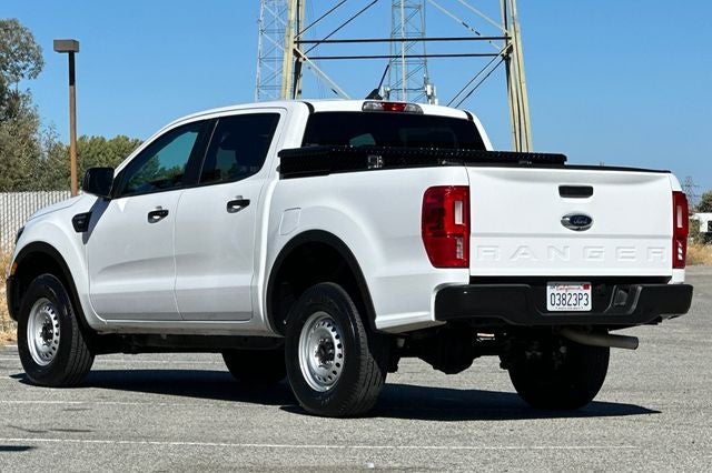 2022 Ford Ranger XL