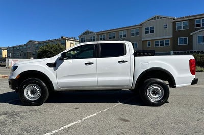 2022 Ford Ranger XL