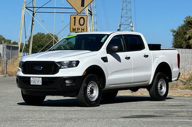 2022 Ford Ranger XL
