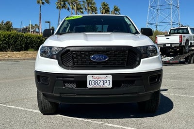 2022 Ford Ranger XL