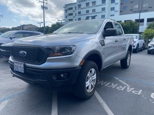 2020 Ford Ranger XL