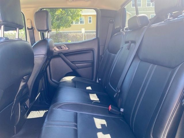 2022 Ford Ranger Lariat
