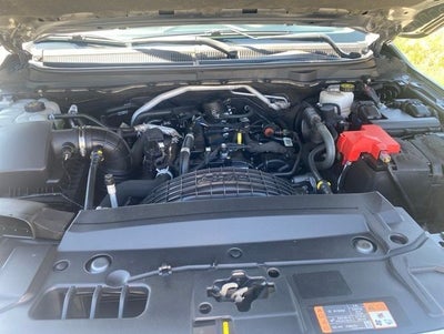 2022 Ford Ranger Lariat