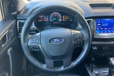 2022 Ford Ranger Lariat