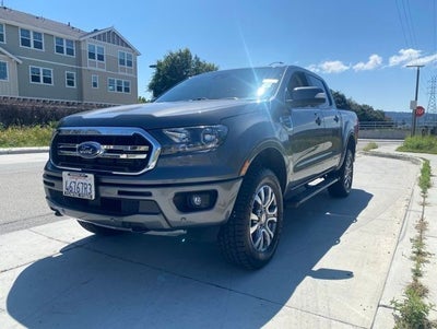 2022 Ford Ranger Lariat