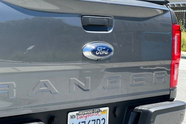 2022 Ford Ranger Lariat
