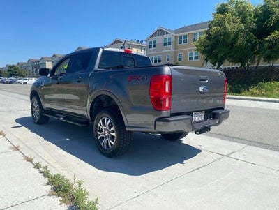 2022 Ford Ranger Lariat