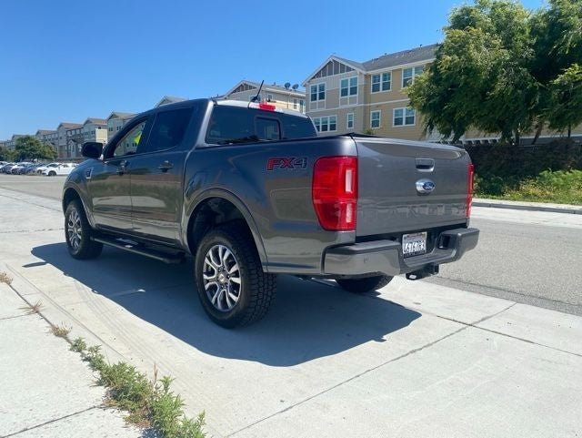 2022 Ford Ranger Lariat