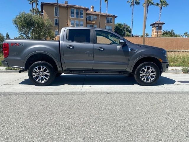 2022 Ford Ranger Lariat