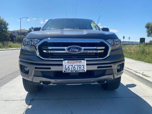 2022 Ford Ranger Lariat