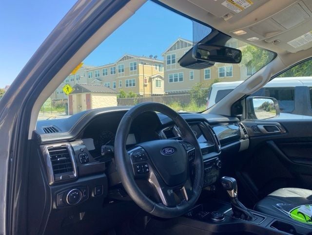 2022 Ford Ranger Lariat