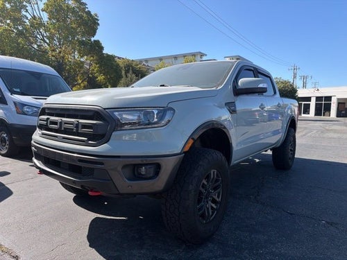 2021 Ford Ranger Lariat