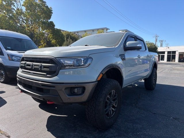 2021 Ford Ranger Lariat