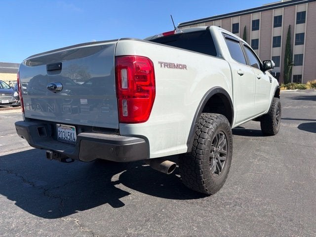 2021 Ford Ranger Lariat