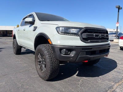 2021 Ford Ranger Lariat