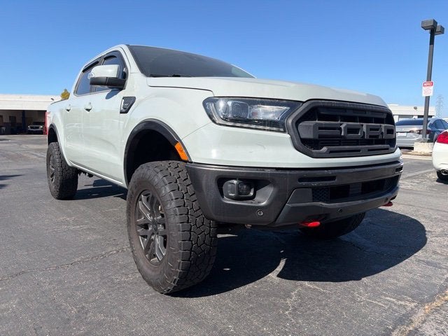 2021 Ford Ranger Lariat