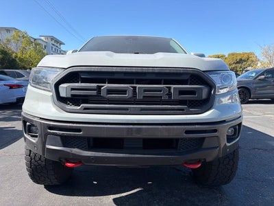2021 Ford Ranger Lariat