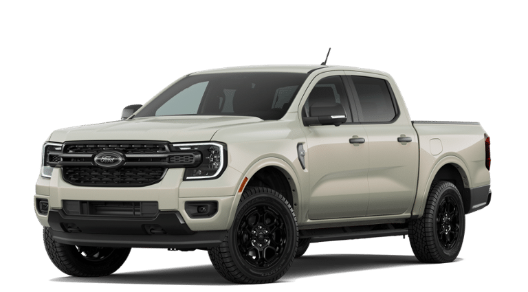 2026 Ford Ranger's photo