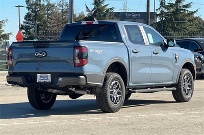 2025 Ford Ranger XLT
