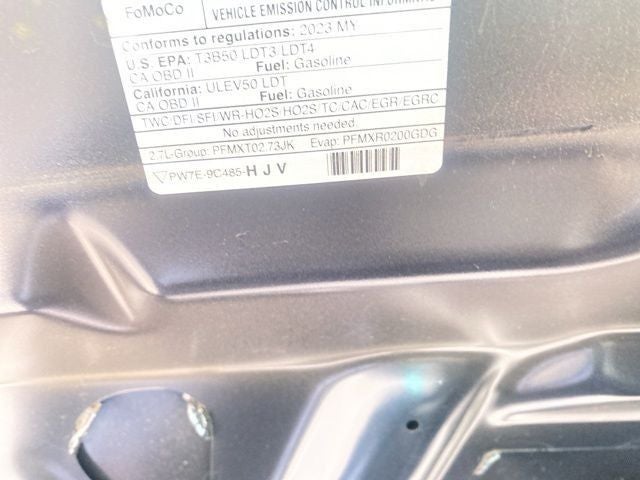 2023 Ford F-150 XL