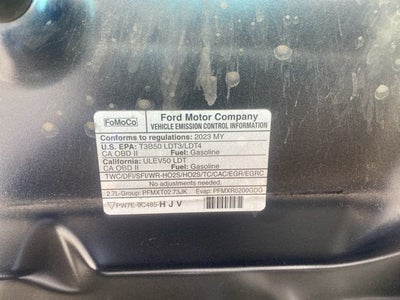2023 Ford F-150 XL