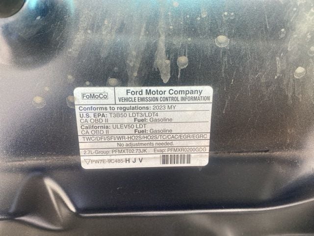2023 Ford F-150 XL