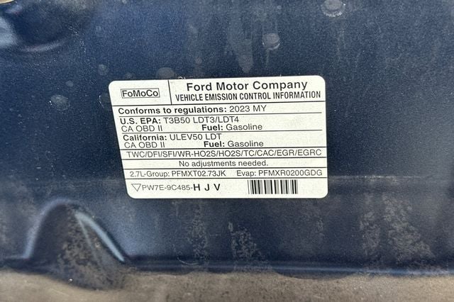 2023 Ford F-150 XL