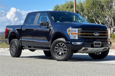 2022 Ford F-150 Tremor