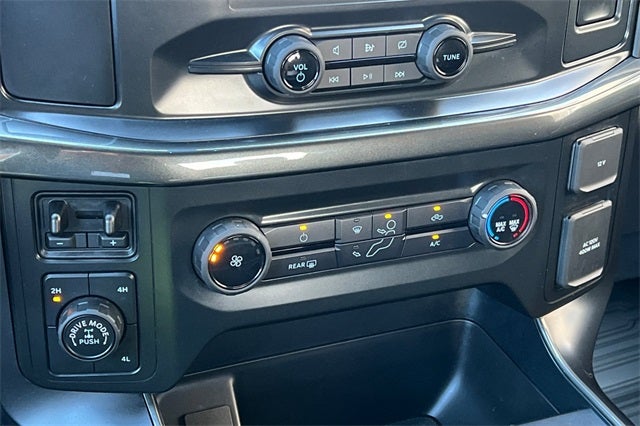 2022 Ford F-150 Tremor