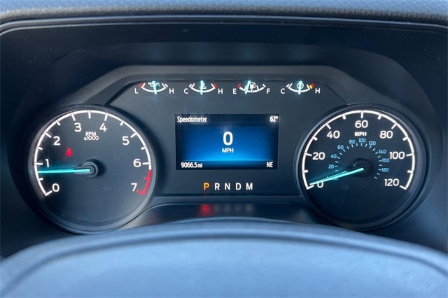 2022 Ford F-150 Tremor