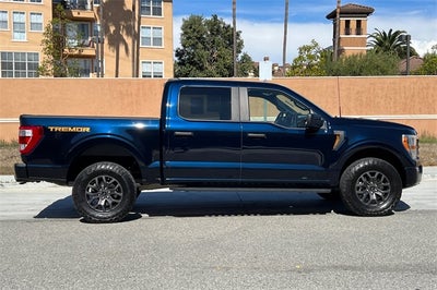 2022 Ford F-150 Tremor