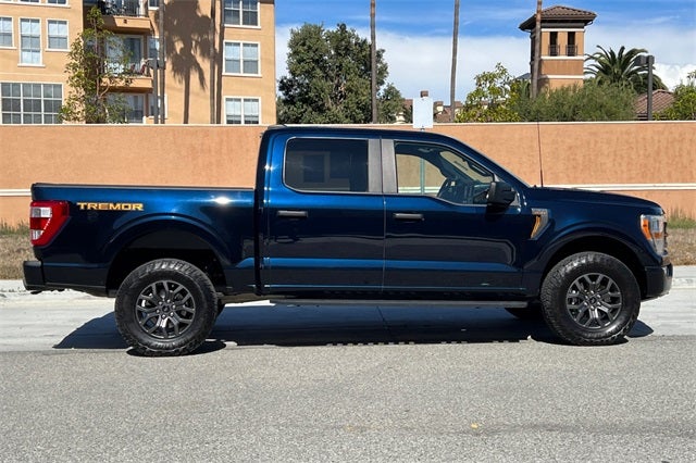 2022 Ford F-150 Tremor
