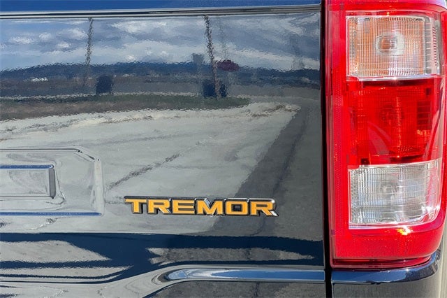 2022 Ford F-150 Tremor