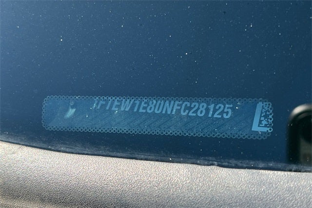 2022 Ford F-150 Tremor